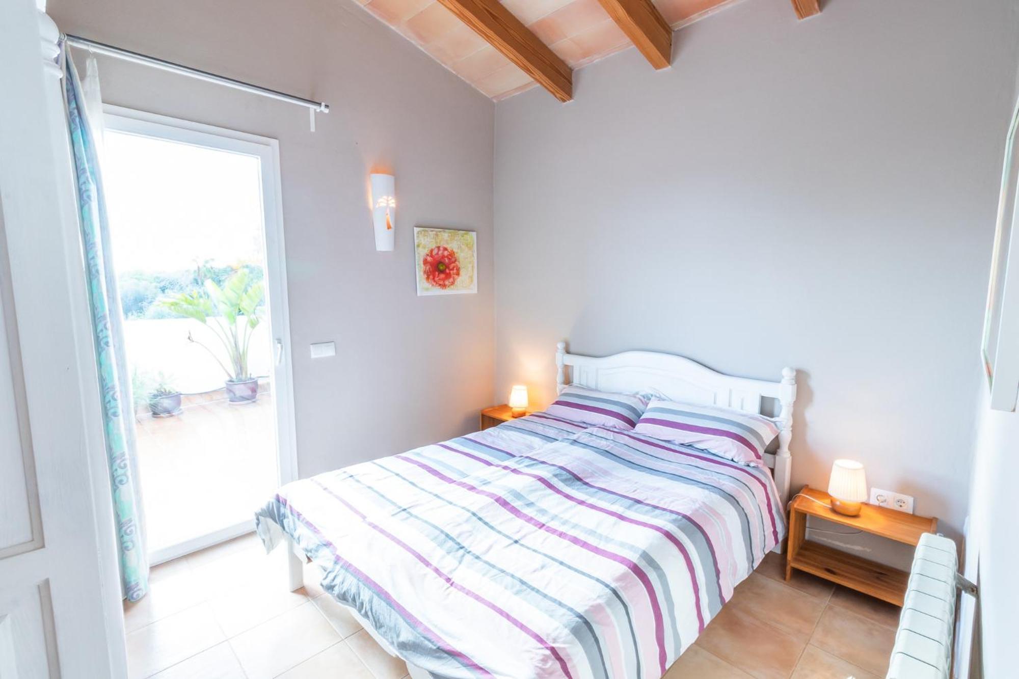 Ferienwohnung Can Flores 3 Santanyí Exterior foto
