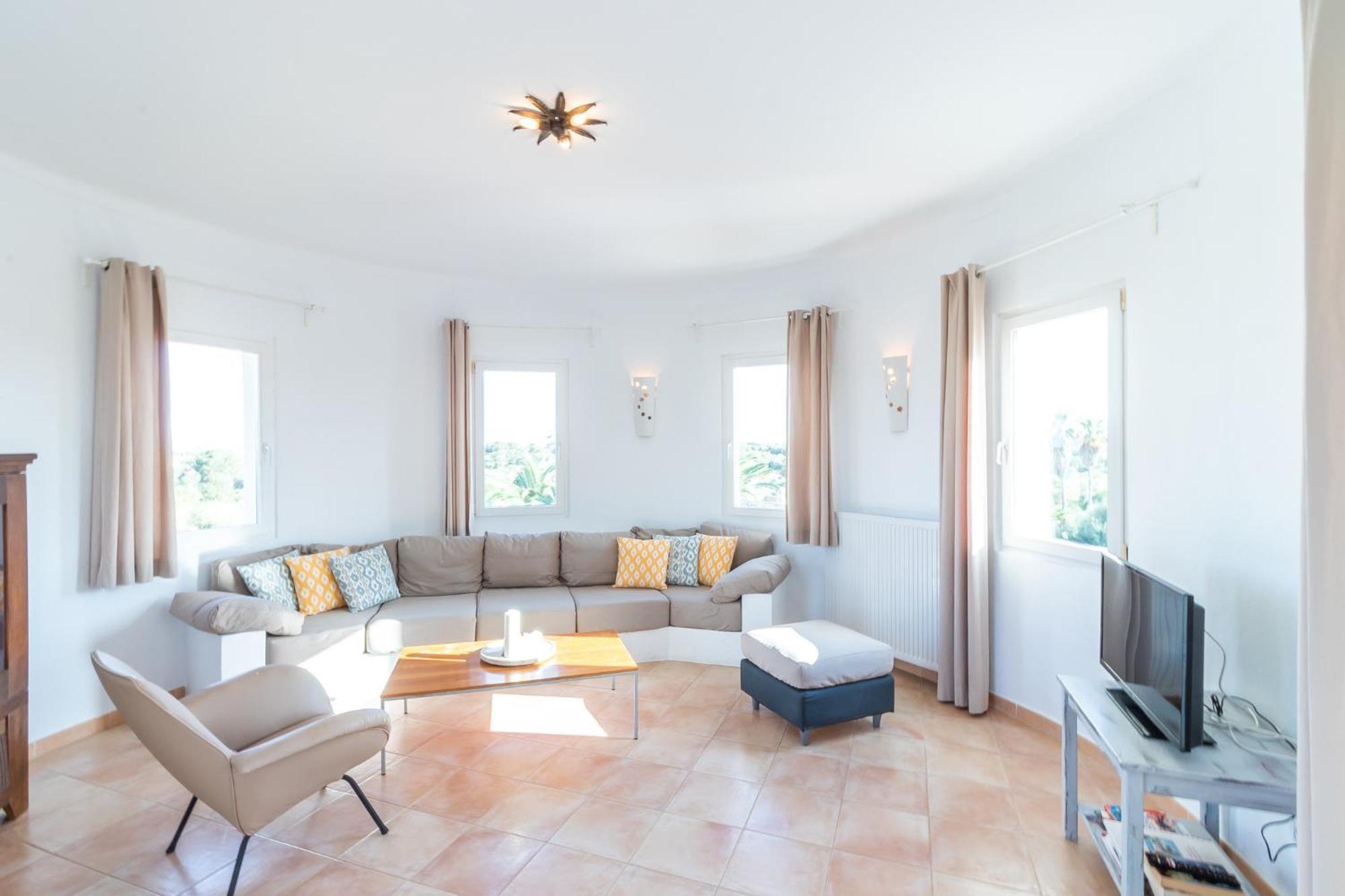 Ferienwohnung Can Flores 3 Santanyí Exterior foto
