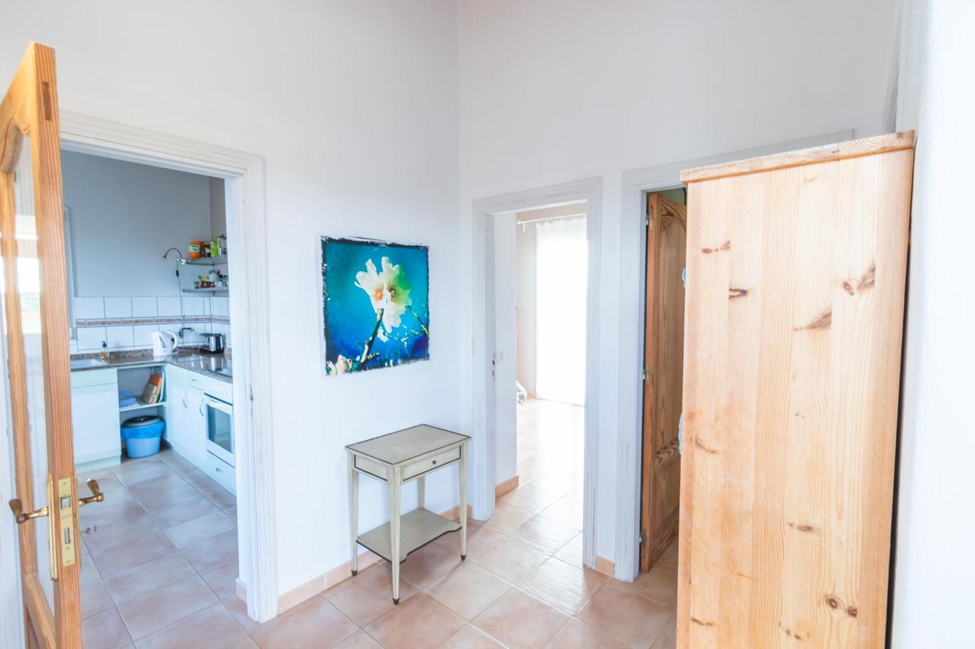 Ferienwohnung Can Flores 3 Santanyí Exterior foto