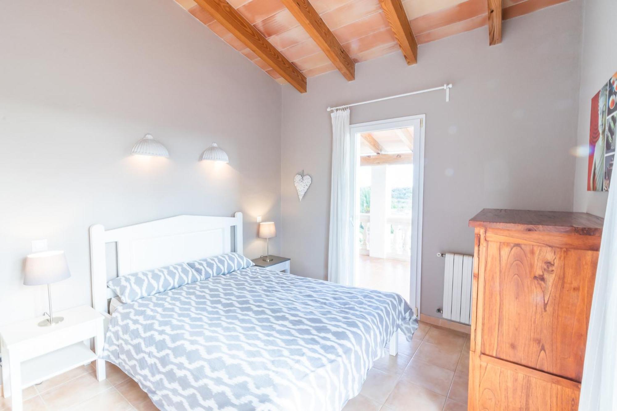 Ferienwohnung Can Flores 3 Santanyí Exterior foto