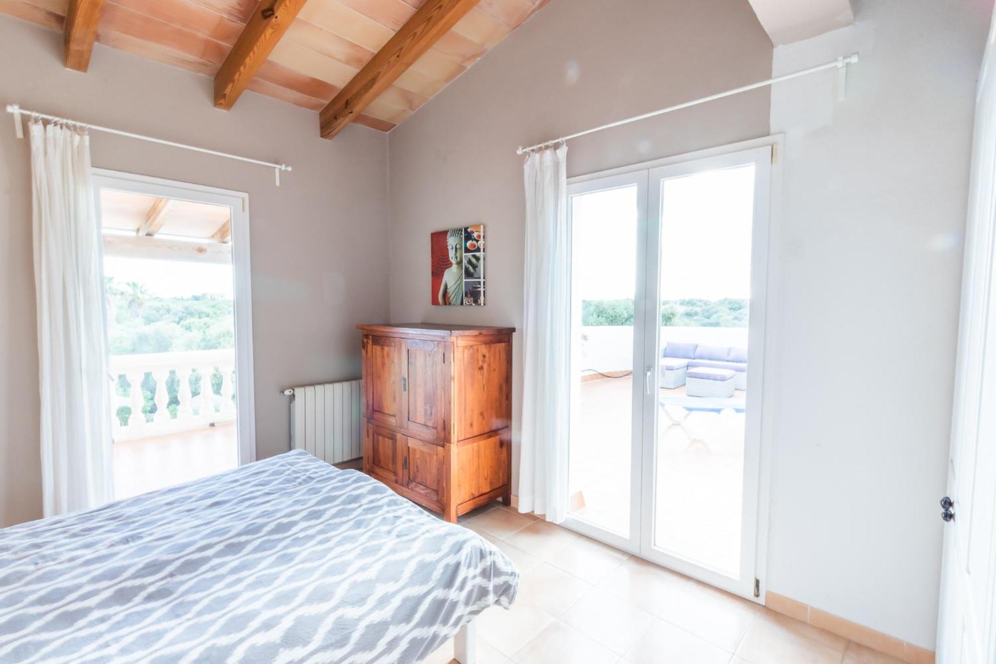Ferienwohnung Can Flores 3 Santanyí Exterior foto